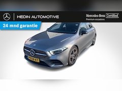 Mercedes-Benz A-klasse - A 180 Automaat Business Solution AMG | Premium Pakket | Nightpakket | Panoramadak | Sfeerv