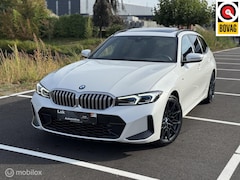 BMW 3-serie Touring - 320i PANO|LED|TRKHK|MEMORY|CAMERA|SFEER