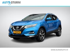 Nissan Qashqai - 1.3 DIG-T Tekna Automaat incl. Trekhaak