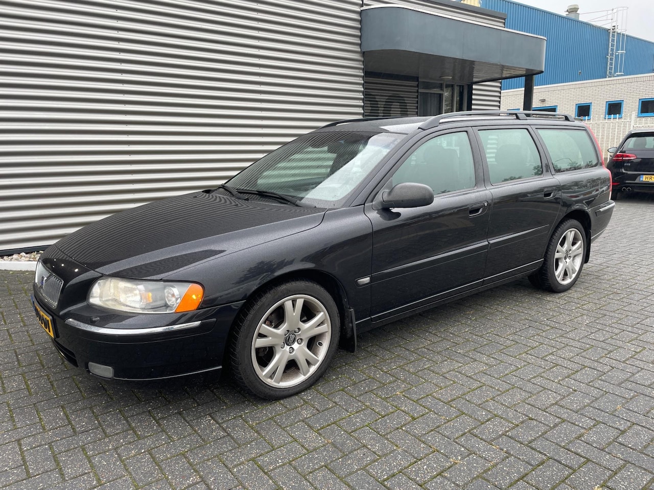 Volvo V70 - 2.4 |automaat| - AutoWereld.nl