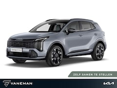 Kia Sportage - 1.6 T-GDi Plug-in Hybrid AWD DynamicLine | Achterbank verwarmd | Zelf samenstellen