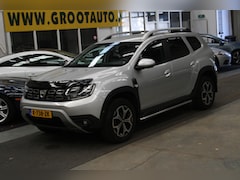 Dacia Duster - 1.2 TCe 4x4 Prestige Airco, Cruise Control, Trekhaak, Stuurbekrachtiging, Rondomzicht Came