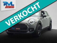 MINI Clubman - 1.5 One Business Edition Navigatie Climate/control 1e Eigenaar