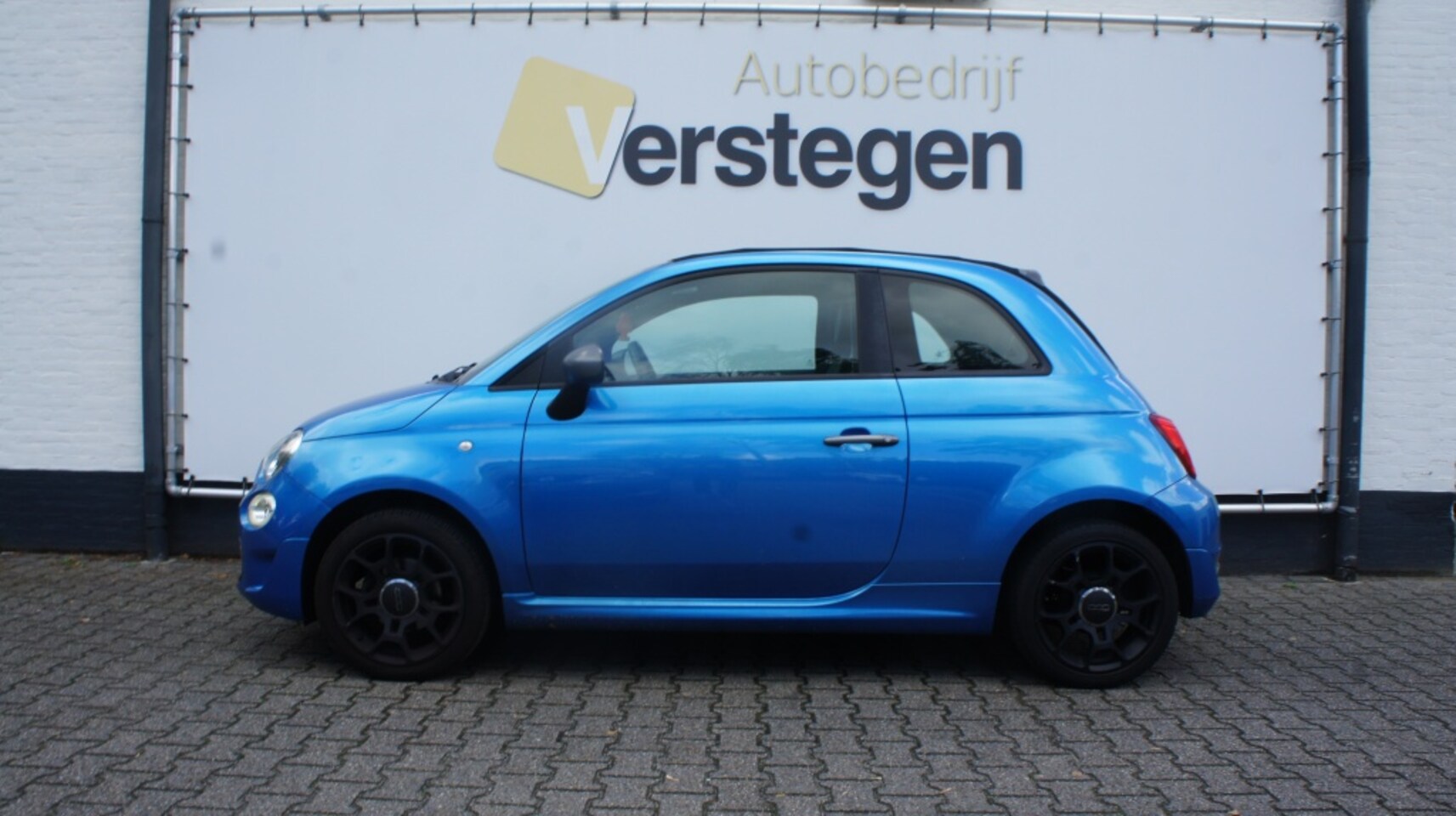 Fiat 500 - 1.2 Lounge 1.2 Lounge - AutoWereld.nl