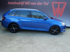 Skoda Fabia Combi - 1.0 TSI CLEVER | A.C.C. | TREKHAAK | CARPLAY | CLIMA | APK 11-2026