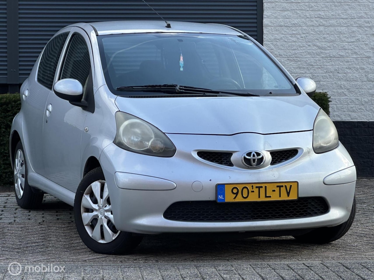 Toyota Aygo - 1.0-12V|APK|AIRCO|ELEKRAMEN - AutoWereld.nl