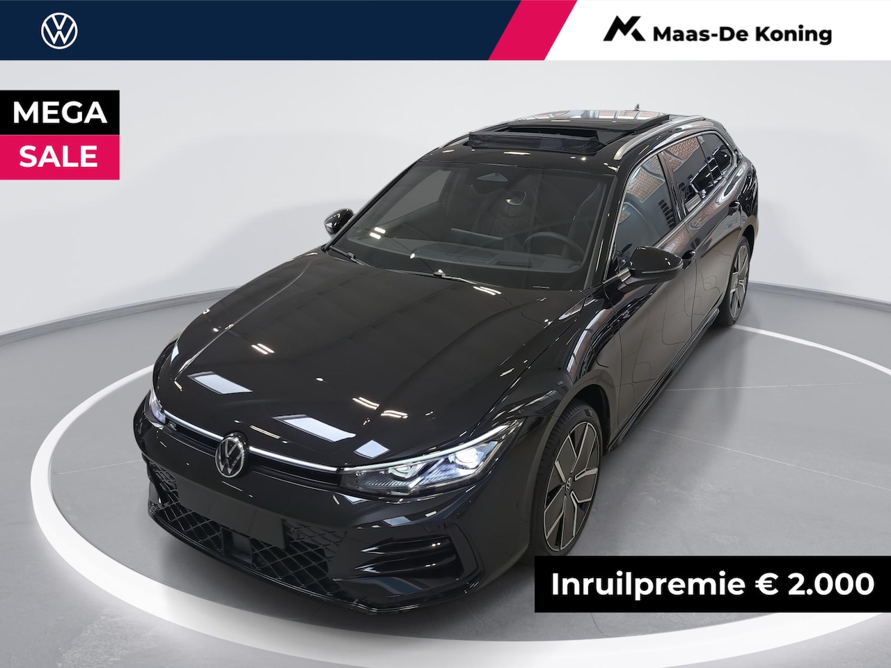 Volkswagen Passat Variant - R-Line Edition 1.5 eHybrid 204 pk 6 versn. DSG · Multimedia pakket plus · High-end geluids - AutoWereld.nl