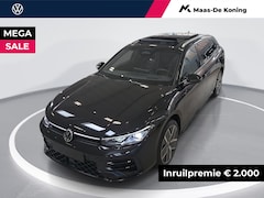 Volkswagen Passat Variant - R-Line Edition 1.5 eHybrid 204 pk 6 versn. DSG · Multimedia pakket plus · High-end geluids