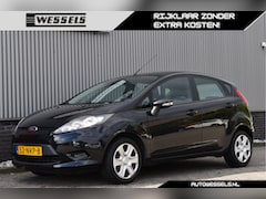 Ford Fiesta - 1.25 Limited A/C, Elek. ramen, NAP