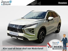 Mitsubishi Eclipse Cross - 2.4 PHEV Executive Apple Carplay/Android Auto , stoel en stuur verwarming , cruise control