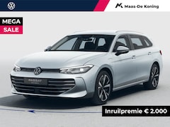 Volkswagen Passat Variant - Business 1.5 eHybrid 204 PK 6 versn. DSG · Comfort Pakket incl. verwarmbare voorstoelen ·