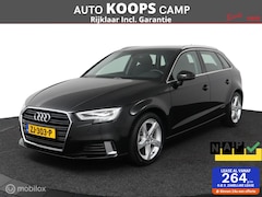 Audi A3 Sportback - 30 TFSI 116PK Sport Lease Edition S-tronic automaat | All season banden | Sportstoelen | N