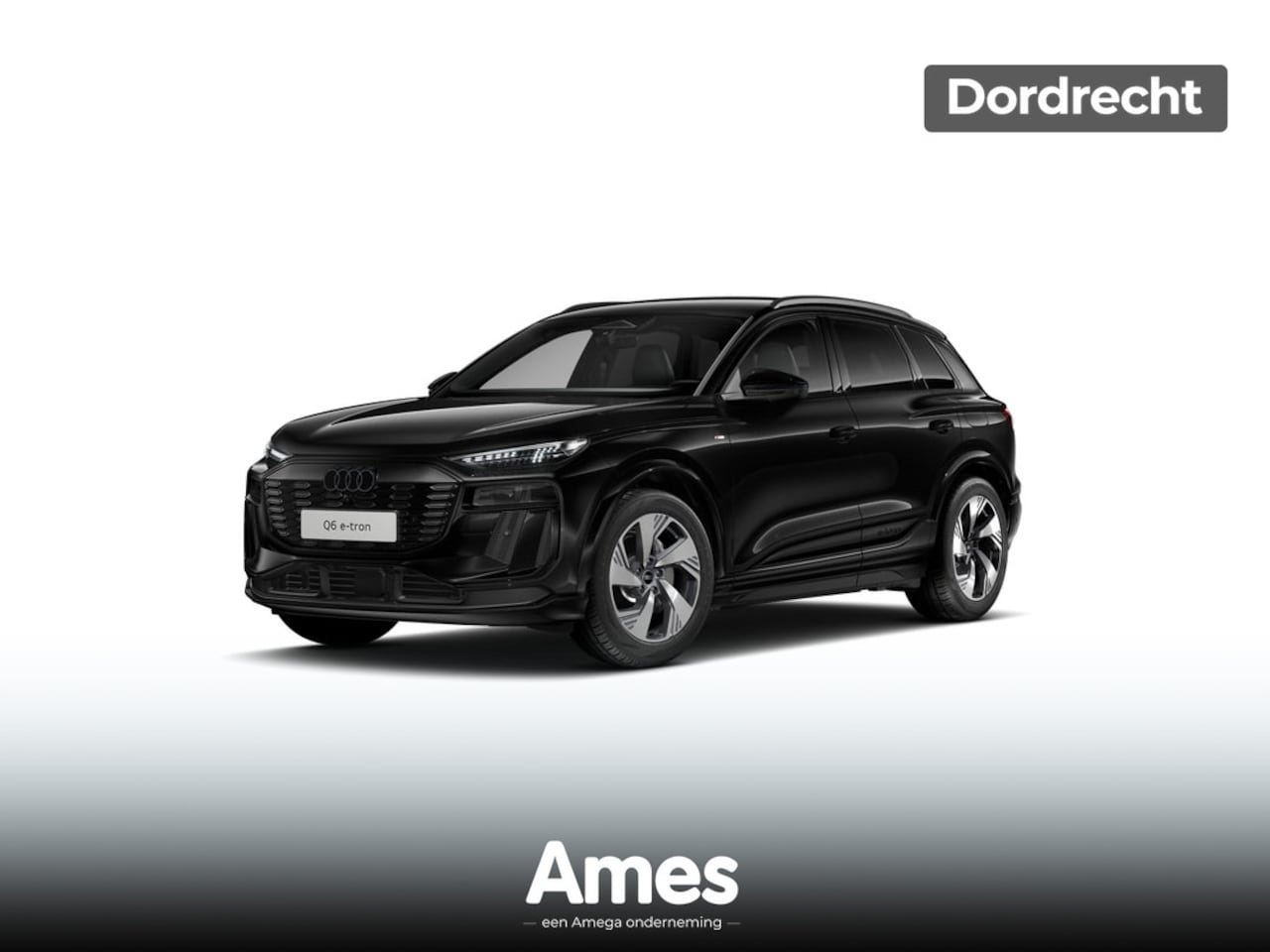 Audi Q6 e-tron - S edition 83 kWh S edition 83 kWh - AutoWereld.nl
