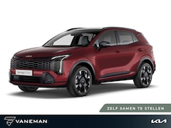 Kia Sportage - 1.6 T-GDi Plug-in Hybrid AWD DynamicPlusLine | Elektrisch schuif-/kanteldak | Zelf samenst