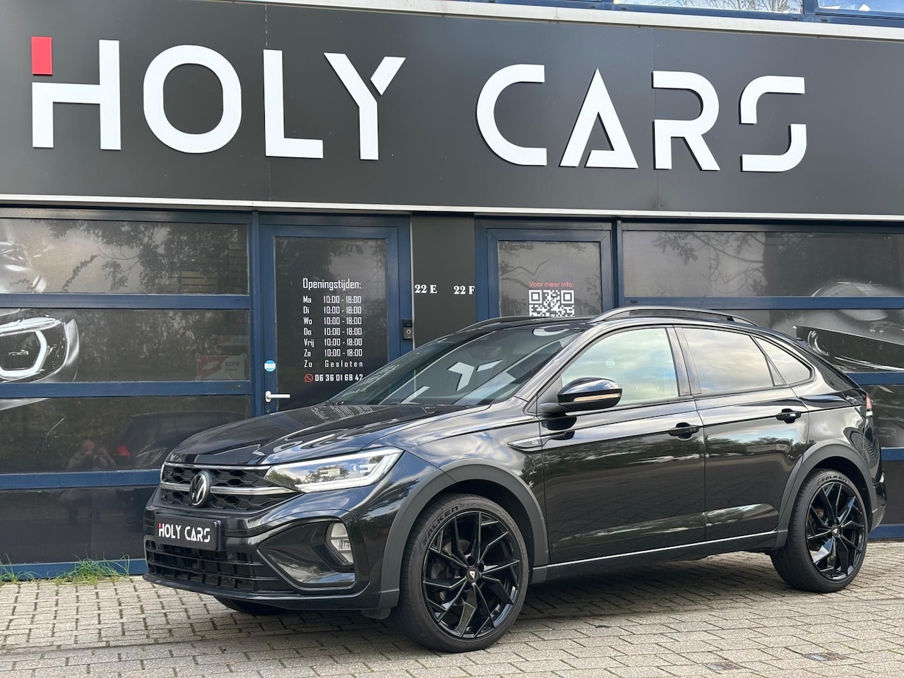 Volkswagen Taigo - 1.5 TSI R-LINE | VIRTUAL | CAM | LED | VELG - AutoWereld.nl