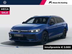 Volkswagen Passat Variant - R-Line Edition 1.5 eHybrid 204 pk 6 versn. DSG · Multimedia Pakket Plus · Trekhaak inklapb
