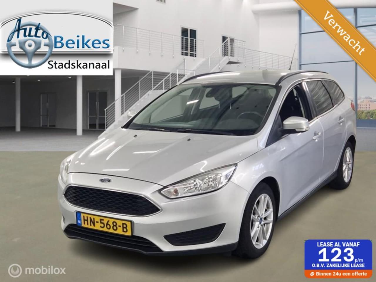 Ford Focus Wagon - 1.0 Trend Edition 1.0 Trend Edition - AutoWereld.nl