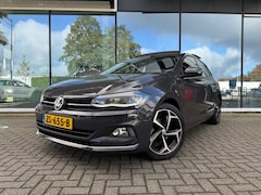 Volkswagen Polo - 1.0 TSI Highline - Automaat - Schuif/Panodak - Navi - LED - Org.NL