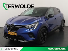 Renault Captur - E-Tech hybrid 145 série limitée Rive Gauche | Trekhaak | Groot Navi |