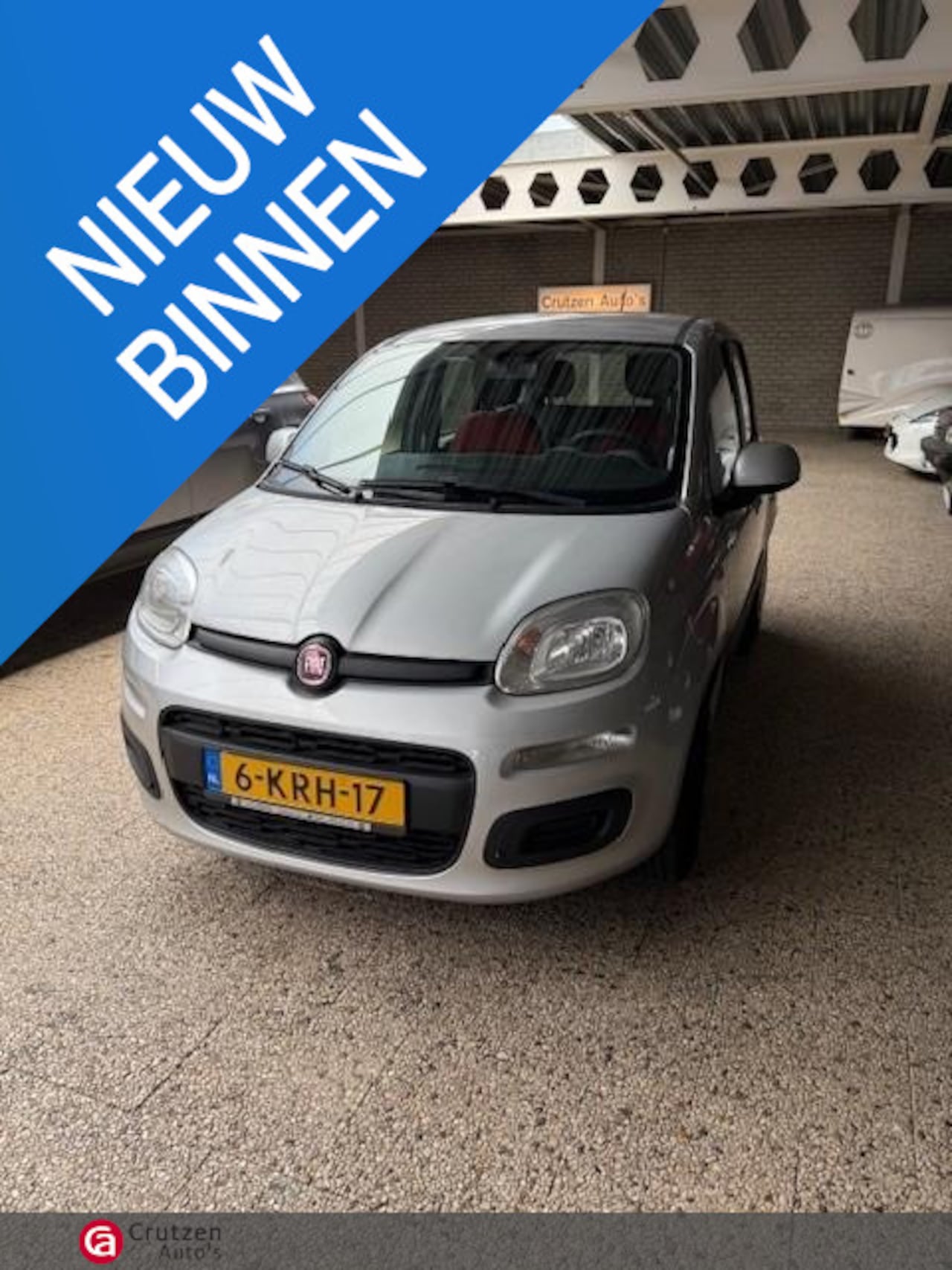 Fiat Panda - 0.9 TwinAir Edizione Cool 0.9 TwinAir Edizione Cool - AutoWereld.nl