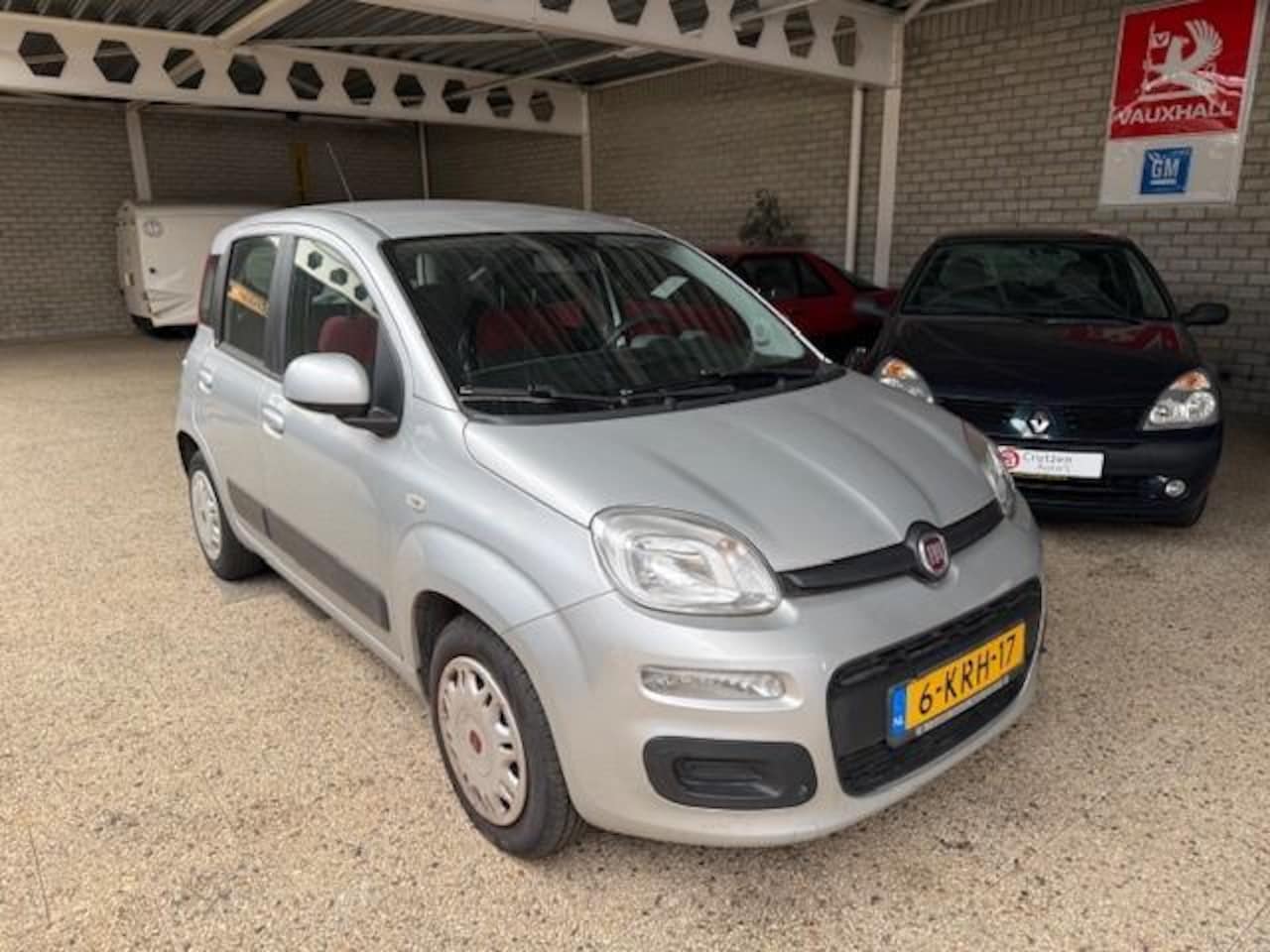 Fiat Panda - 0.9 TwinAir Edizione Cool 0.9 TwinAir Edizione Cool - AutoWereld.nl