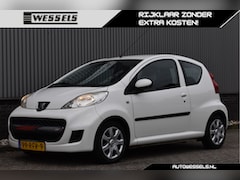 Peugeot 107 - 1.0-12V XS A/C, Radio, Elek. ramen, NAP