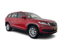 Skoda Kodiaq - 1.5 TSI Business Edition (INCL-BTW) *ADAPTIVE-CRUISE | LEATHER-FABRIC | FULL-LED | CANTON