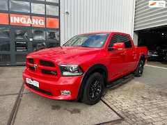 Dodge Ram 1500 - 5.7 V8 Crew Cab 5'7| LPG| BTW| Automaat| R/T uitvoering| Trekhaak
