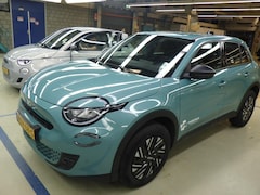 Fiat 600 - 1.2 Hybrid Urban 136pk Automaat | Navigatie by App | Parkeersensoren | Full-LED | Cruise C