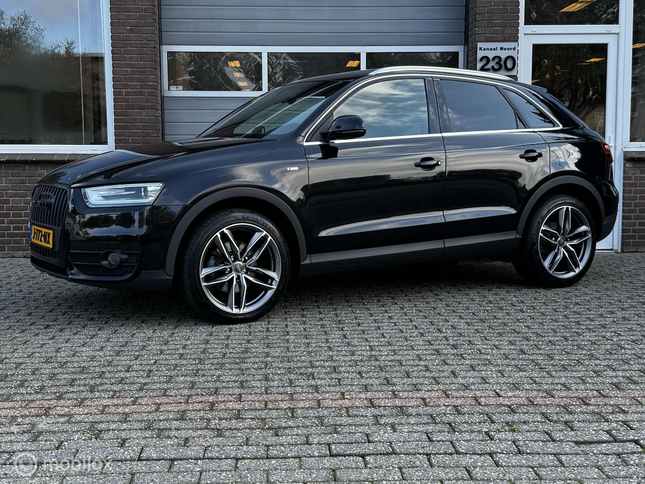 Audi Q3 - 2.0 TFSI QUATTRO AUT PANO/LEDER/ECC-AIRCO - AutoWereld.nl