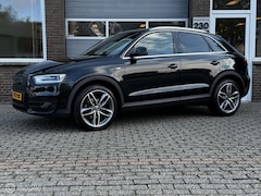 Audi Q3 - 2.0 TFSI QUATTRO AUT PANO/LEDER/ECC-AIRCO