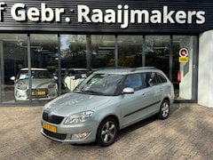 Skoda Fabia Combi - 1.2 TDI Greenline*Airco*EXPORTPRIJS