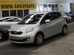 Kia Venga - 1.4 CVVT Plus Pack Airco, Cruise Control, Trekhaak, Stuurbekrachtiging