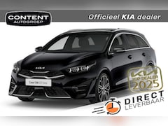 Kia Cee'd - Ceed 1.5 T-GDi 140pk DCT7 GT-PlusLine SNEL LEVERBAAR