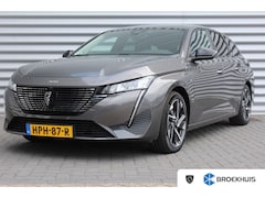 Peugeot 308 SW - 1.6 HYBRID 180PK ALLURE PACK AUTOMAAT / NAVI / LEDER / CLIMA / LED / PDC / 17" LMV / CAMER