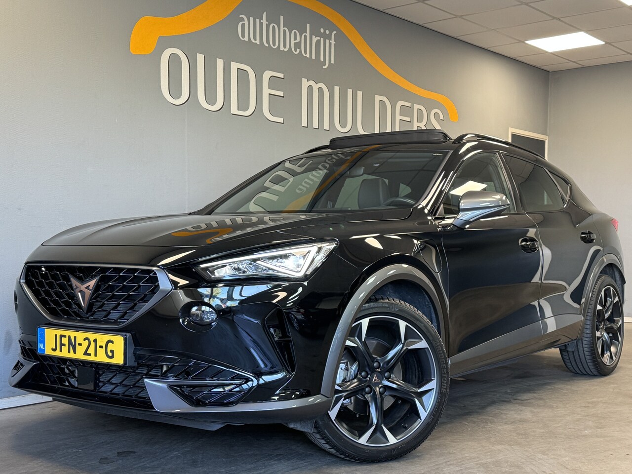 CUPRA Formentor - 1.4 Panoramadak/Camera/AppConnect - AutoWereld.nl