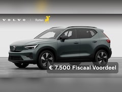 Volvo EX40 - 252PK Automaat Single Ext. Range Business Ed