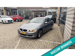 BMW 3-serie Cabrio - 320i 170pk Automaat Leder Navi Xenon Geen import