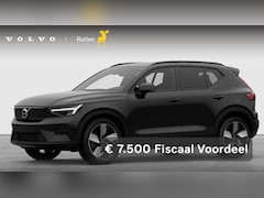Volvo EX40 - Single Motor Extended Range Plus 82 kWh / Panoramadak / Harman Kardon / 360 camera / Micro