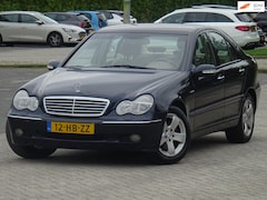 Mercedes-Benz C-klasse - 240 Eleganc AUTOMAAT NAP/LEER/ANDROID