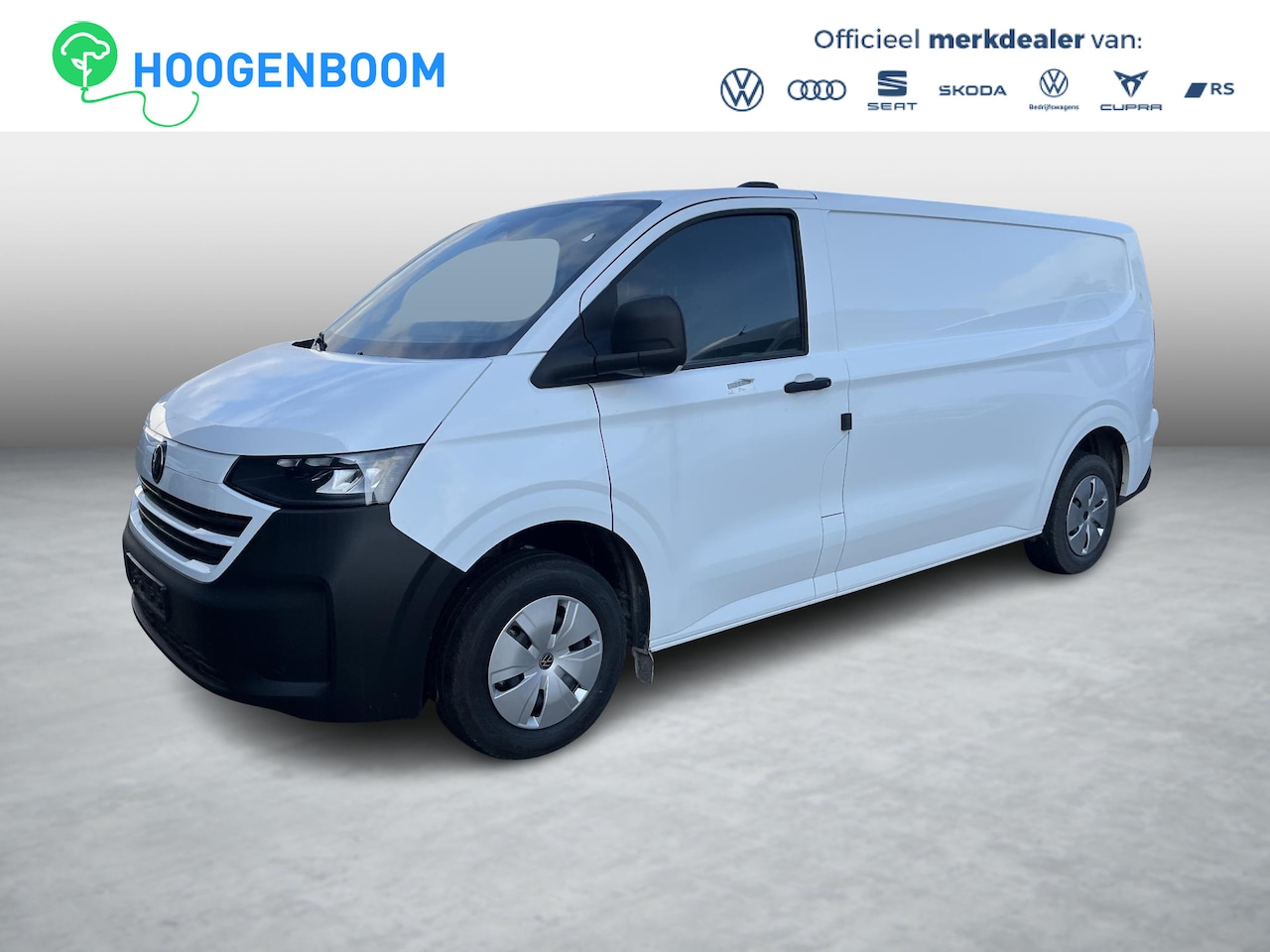 Volkswagen e-Transporter - Bedrijfswagens Life L2 100 kW (136 pk) elektrische aandrijving | Achterdeuren zonder ruit - AutoWereld.nl