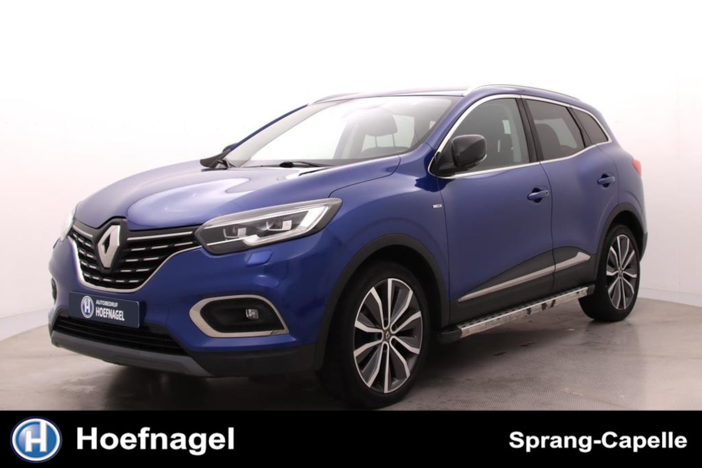 Renault Kadjar - 1.3 TCe Bose | Camera | Cruise Control | Stoelverw. | CarPlay | - AutoWereld.nl