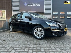 Peugeot 308 SW - 1.2 PureTech Active, Nieuwe apk, Onderhoudshistorie aanwezig, 2 sleutels, All Season bande