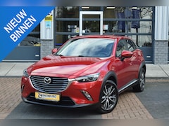 Mazda CX-3 - 2.0 SkyActiv-G 150 GT-M 4WD Navi Camera Airco Km 80.900