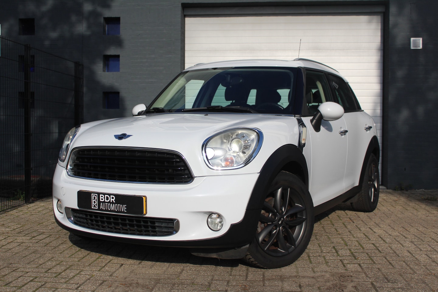 MINI Countryman - 1.6 Cooper Chili Xenon|H&K audio|Leder|PDC Achter|APK - AutoWereld.nl