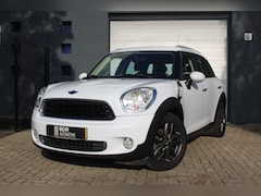 MINI Countryman - 1.6 Cooper Chili Xenon|H&K audio|Leder|PDC Achter|APK