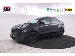 Kia Sportage - 1.6 CRDi MHEV DynamicPlusLine Automaat, Navigatie, blackline