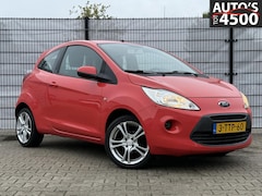 Ford Ka - 1.2 Cool&Sound Nieuwe APK