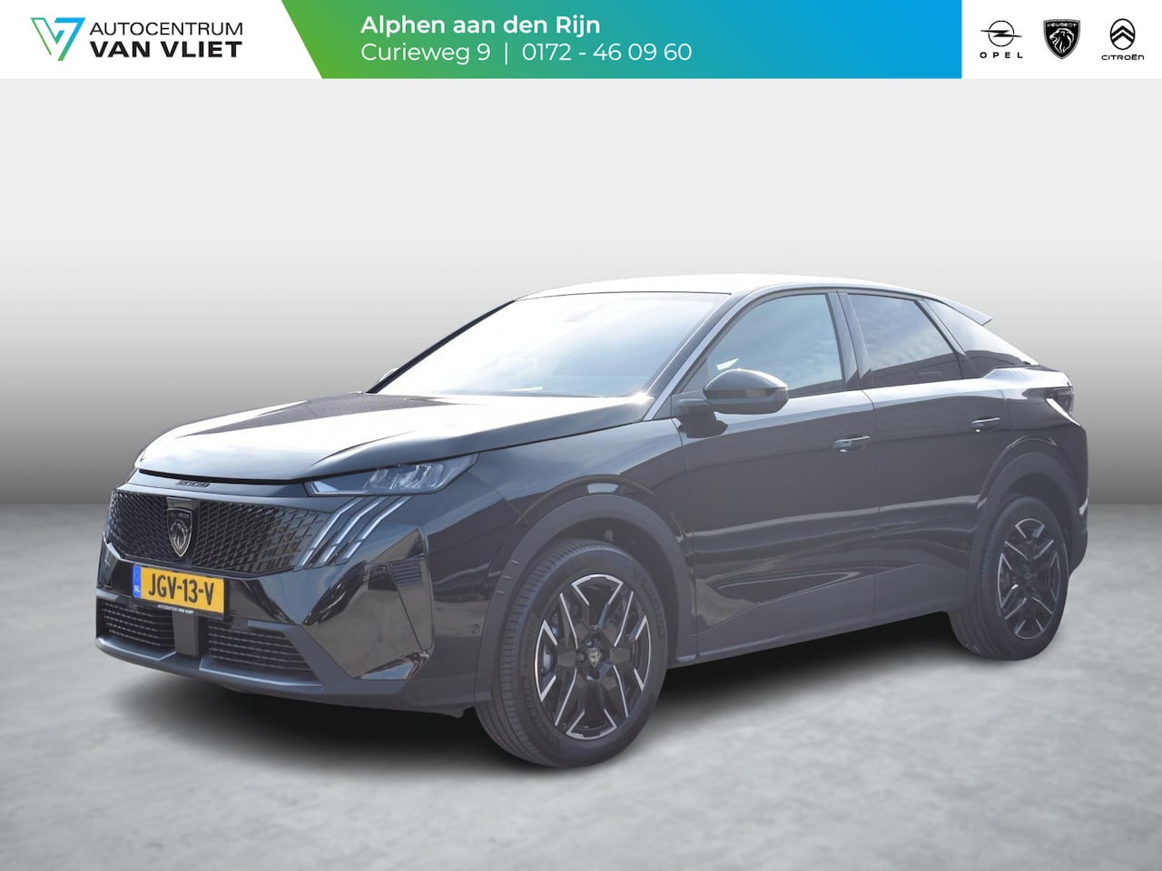 Peugeot 3008 - 1.2 Hybrid 145 Allure 360 CAMERA MET SENSOREN | NAVI & CARPLAY | E.C.C. | UIT VOORRAAD LEV - AutoWereld.nl
