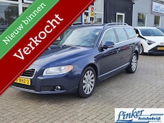 Volvo V70 - 1.6 T4 Limited Edition NIEUWE APK GEEN AFLEVERKOSTEN
